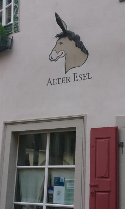 Restaurant Alter Esel